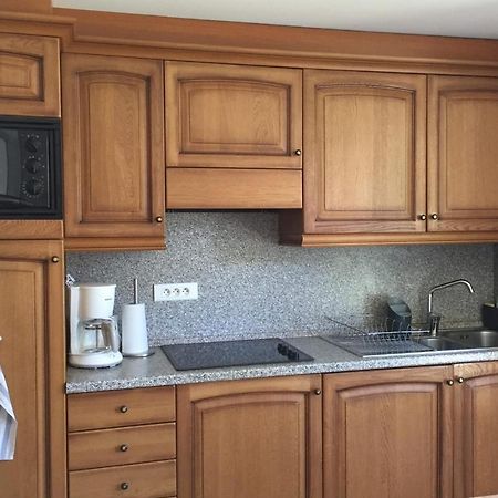 Flat Near The Slopes Chamonix Mont Blanc Appartement Buitenkant foto