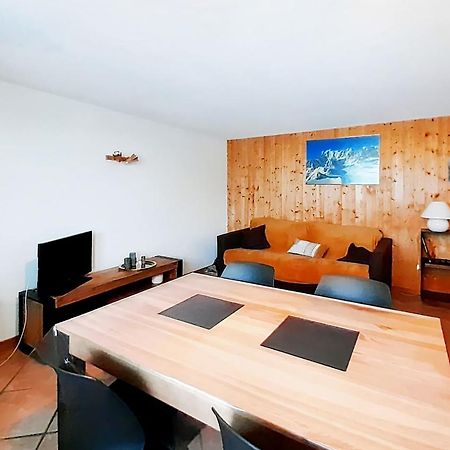 Flat Near The Slopes Chamonix Mont Blanc Appartement Buitenkant foto
