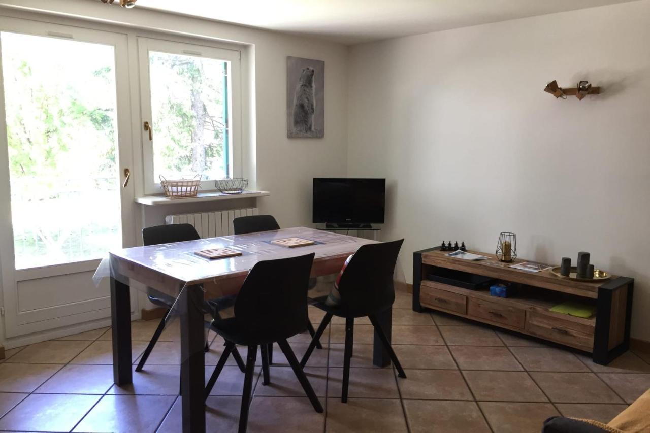 Flat Near The Slopes Chamonix Mont Blanc Appartement Buitenkant foto