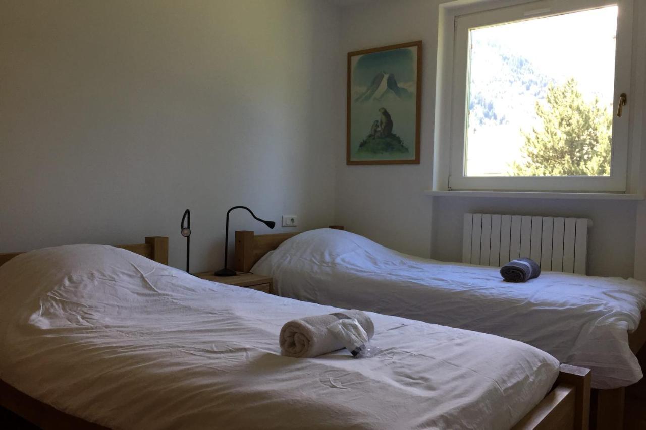 Flat Near The Slopes Chamonix Mont Blanc Appartement Buitenkant foto