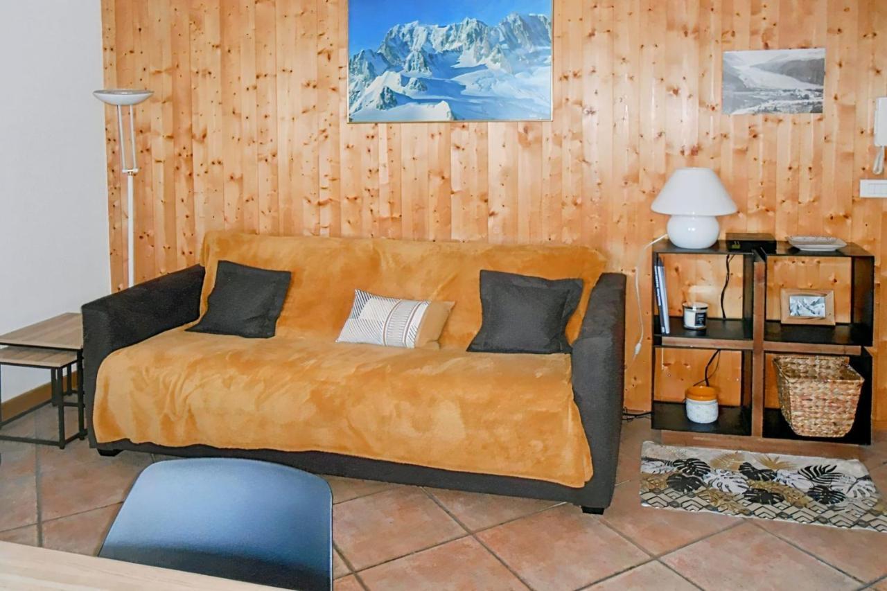 Flat Near The Slopes Chamonix Mont Blanc Appartement Buitenkant foto