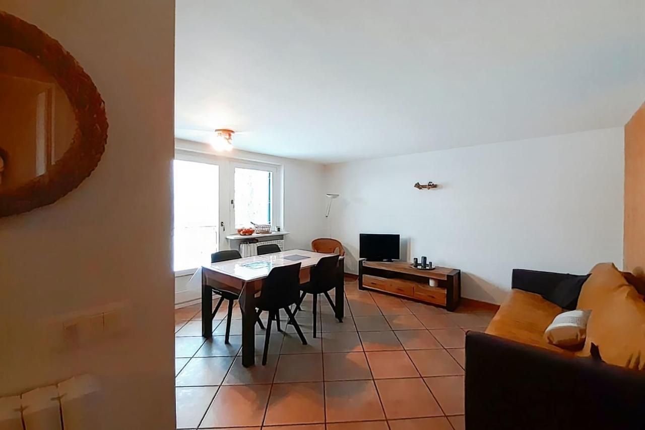 Flat Near The Slopes Chamonix Mont Blanc Appartement Buitenkant foto