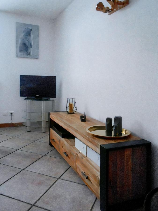Flat Near The Slopes Chamonix Mont Blanc Appartement Buitenkant foto