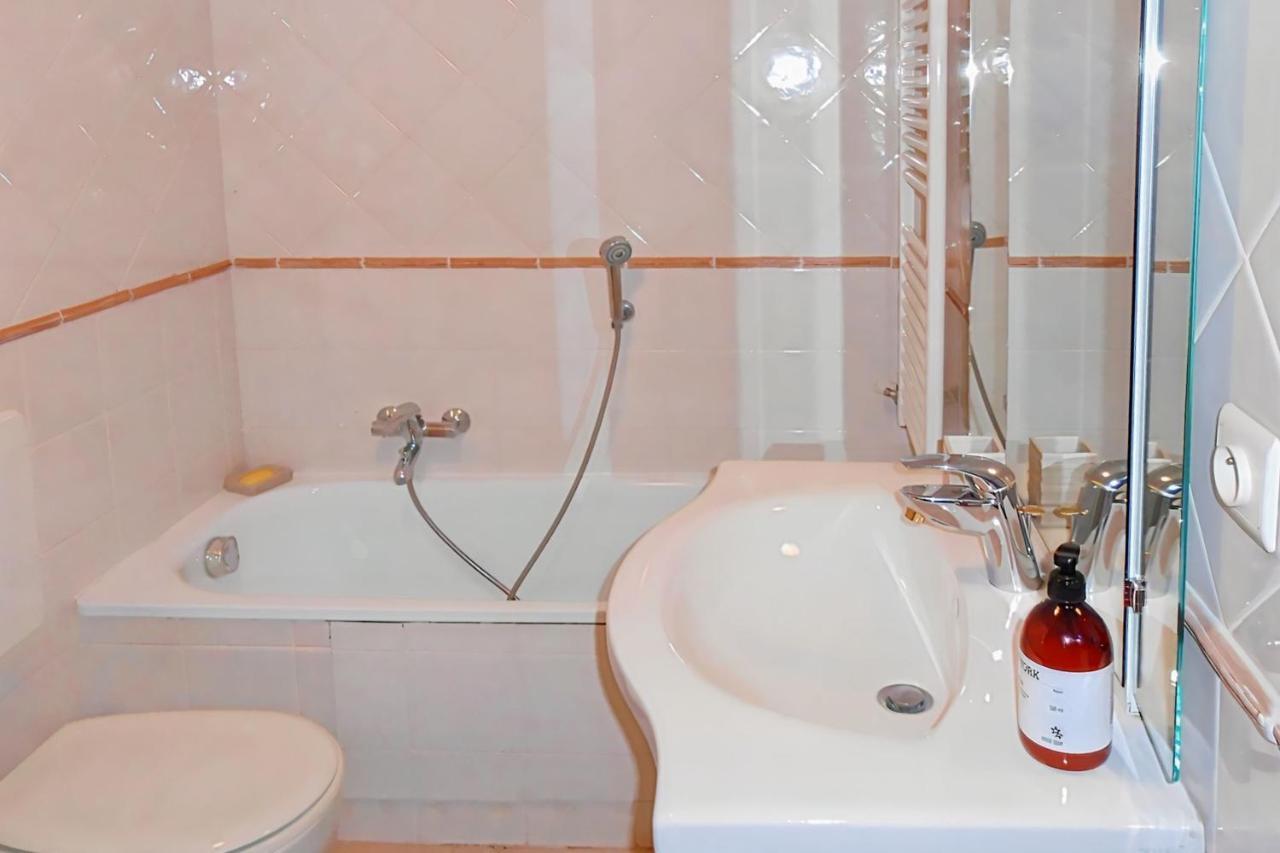 Flat Near The Slopes Chamonix Mont Blanc Appartement Buitenkant foto