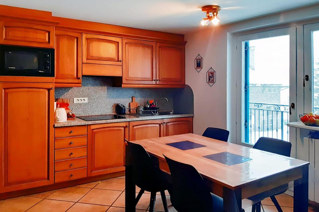 Flat Near The Slopes Chamonix Mont Blanc Appartement Buitenkant foto