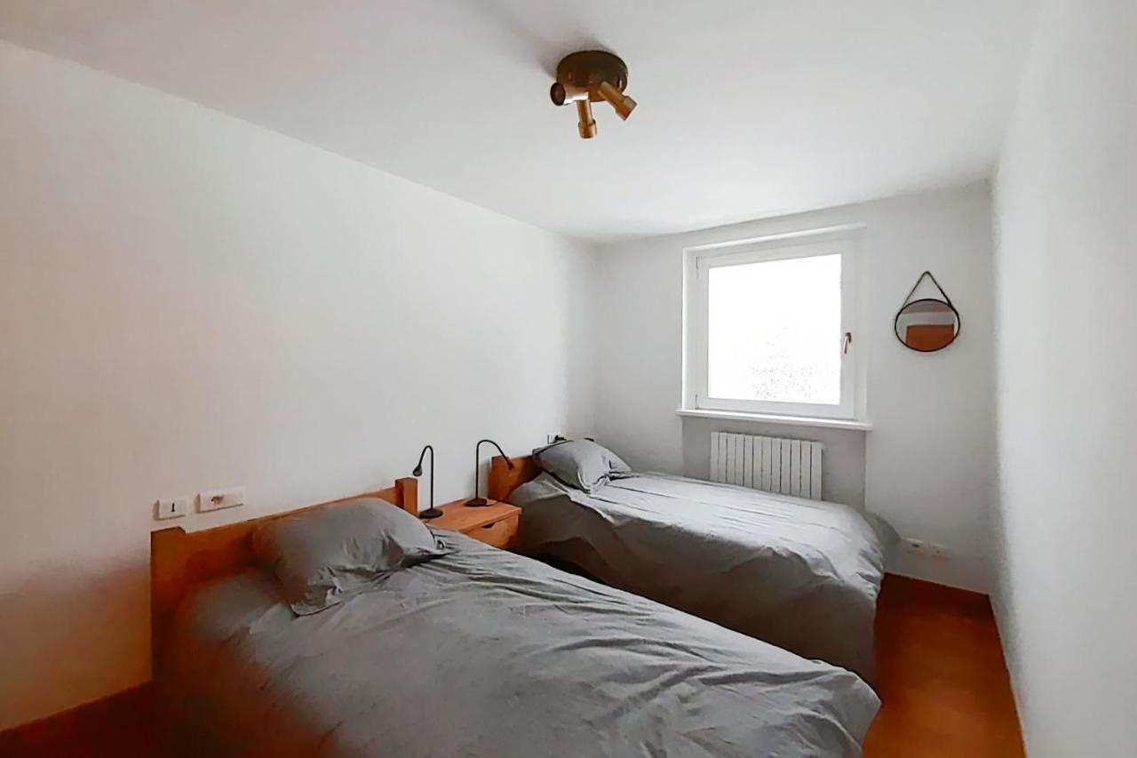 Flat Near The Slopes Chamonix Mont Blanc Appartement Buitenkant foto