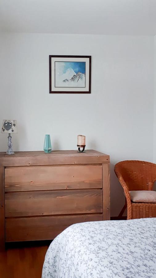 Flat Near The Slopes Chamonix Mont Blanc Appartement Buitenkant foto